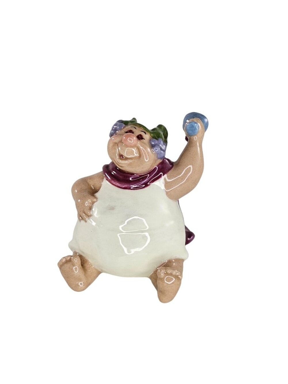Vintage Disney Hagen Renaker Fantasia Bacchus Miniature Figurine